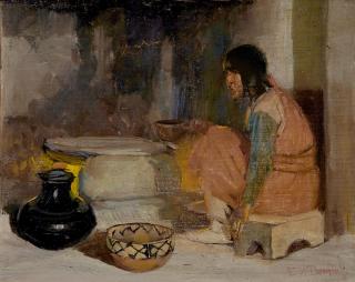 Edwin W. Deming - Evening Time