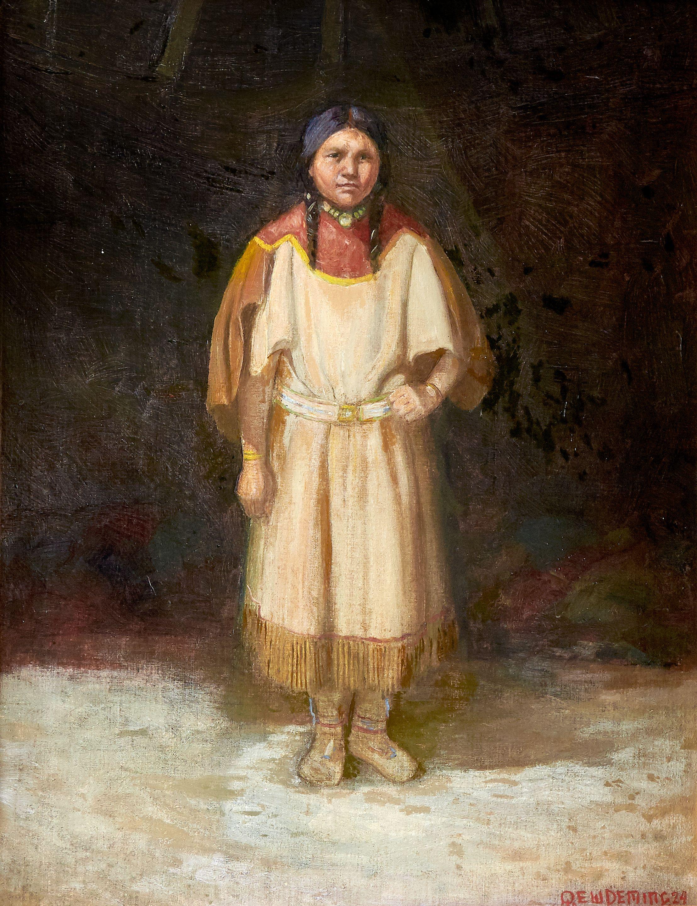 Edwin W. Deming - Morning Star