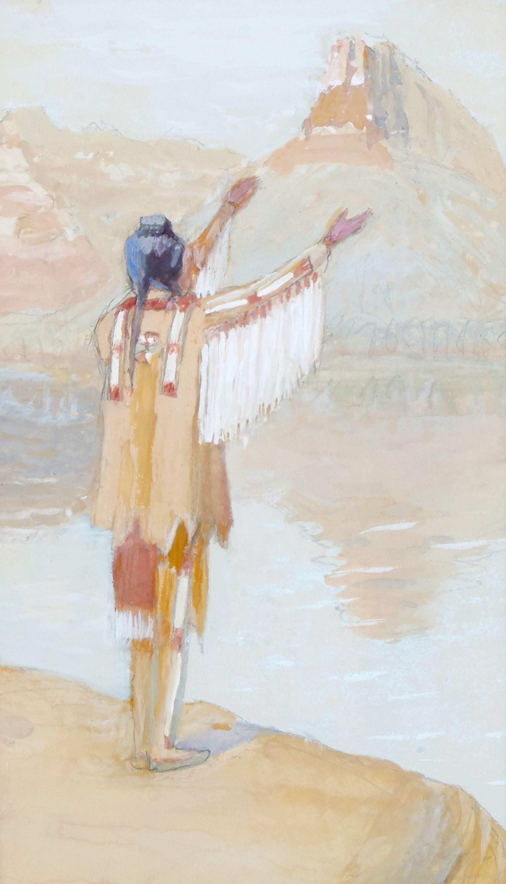 Edwin W. Deming - Rain Prayer