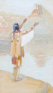 Edwin W. Deming - Rain Prayer