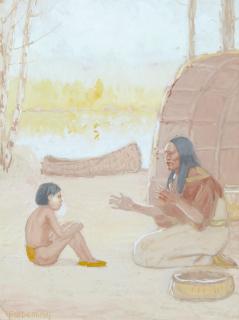 Edwin W. Deming - Story Time