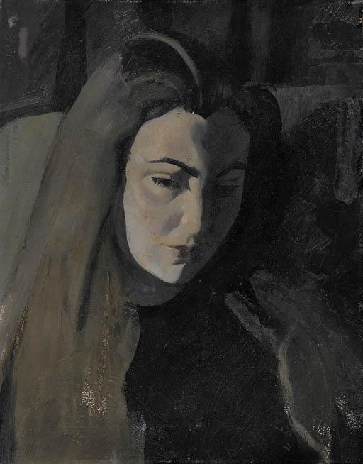 Edwin Walter Dickinson - Elsbeth Miller