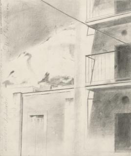 Edwin Walter Dickinson - Lykabettos