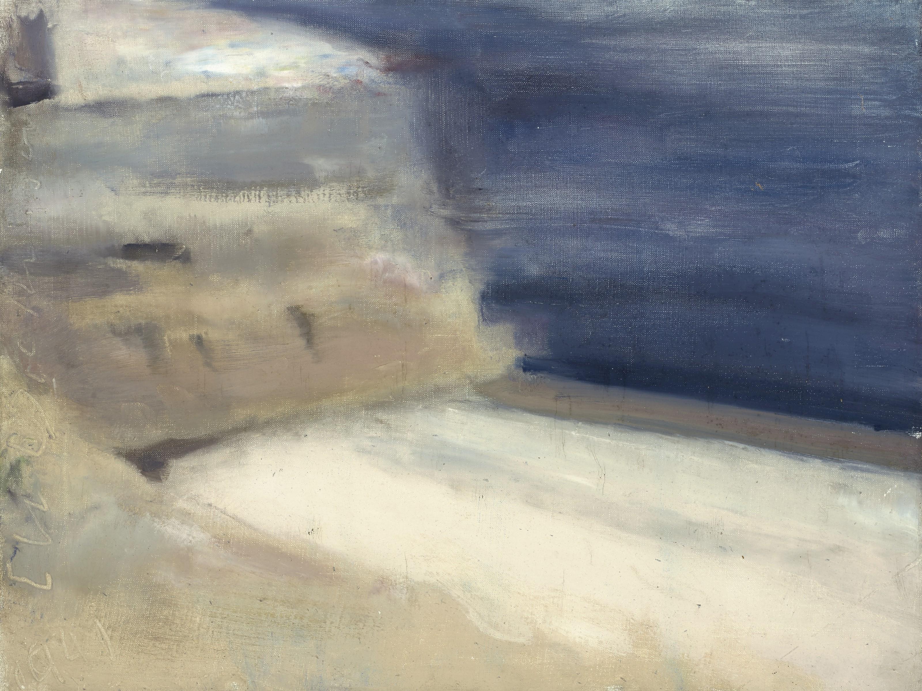 Edwin Walter Dickinson - Marconi Ruin