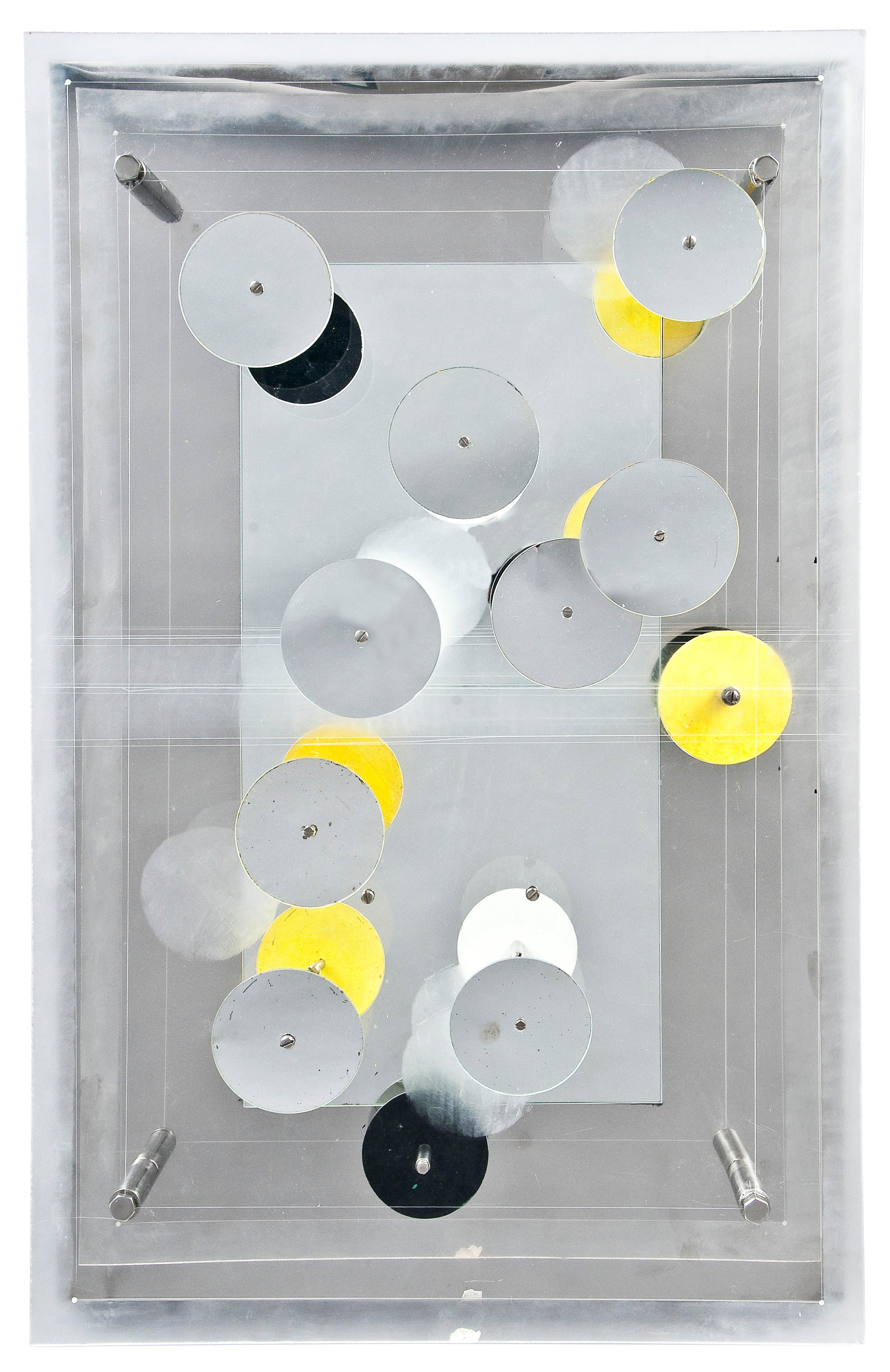 Eero Hiironen - Spacial Composition I.