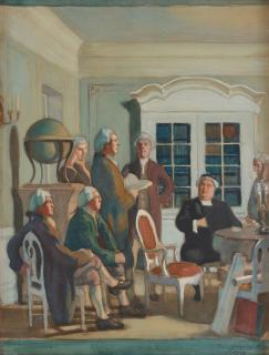 Eero Järnefelt - The Aurora Society