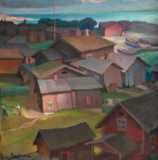 Eero Snellman - Houses.
