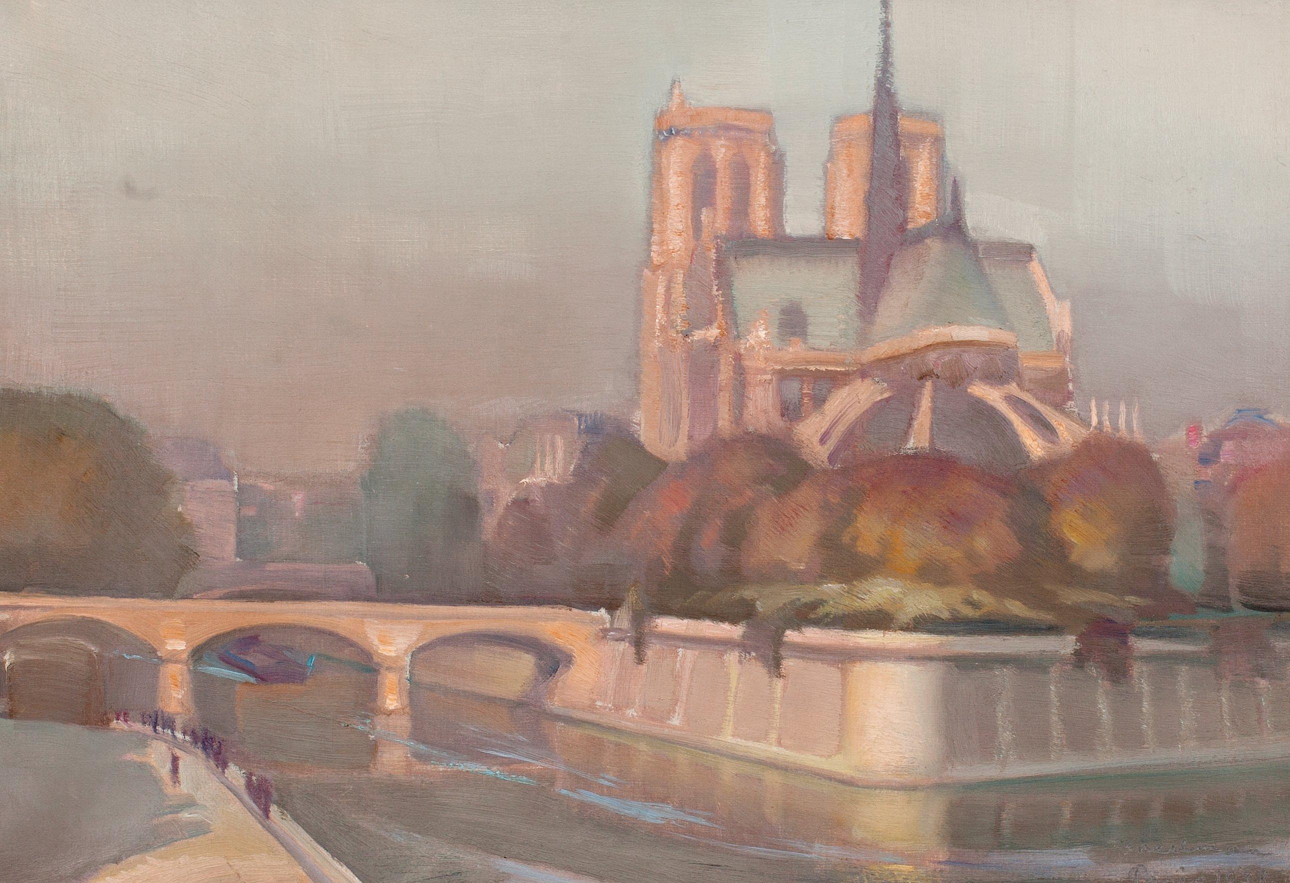 Eero Snellman - Notre Dame.