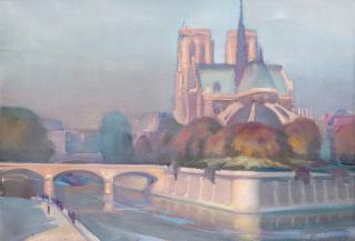 Eero Snellman - Notre Dame.