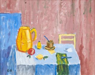 Eero von Boehm - Still Life.