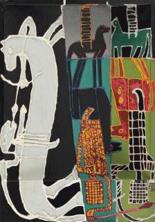 Effat Naghi - Burj Al Kaws (Sagittarius)