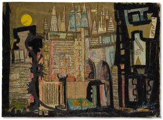 Effat Naghi - Composition Urbaine