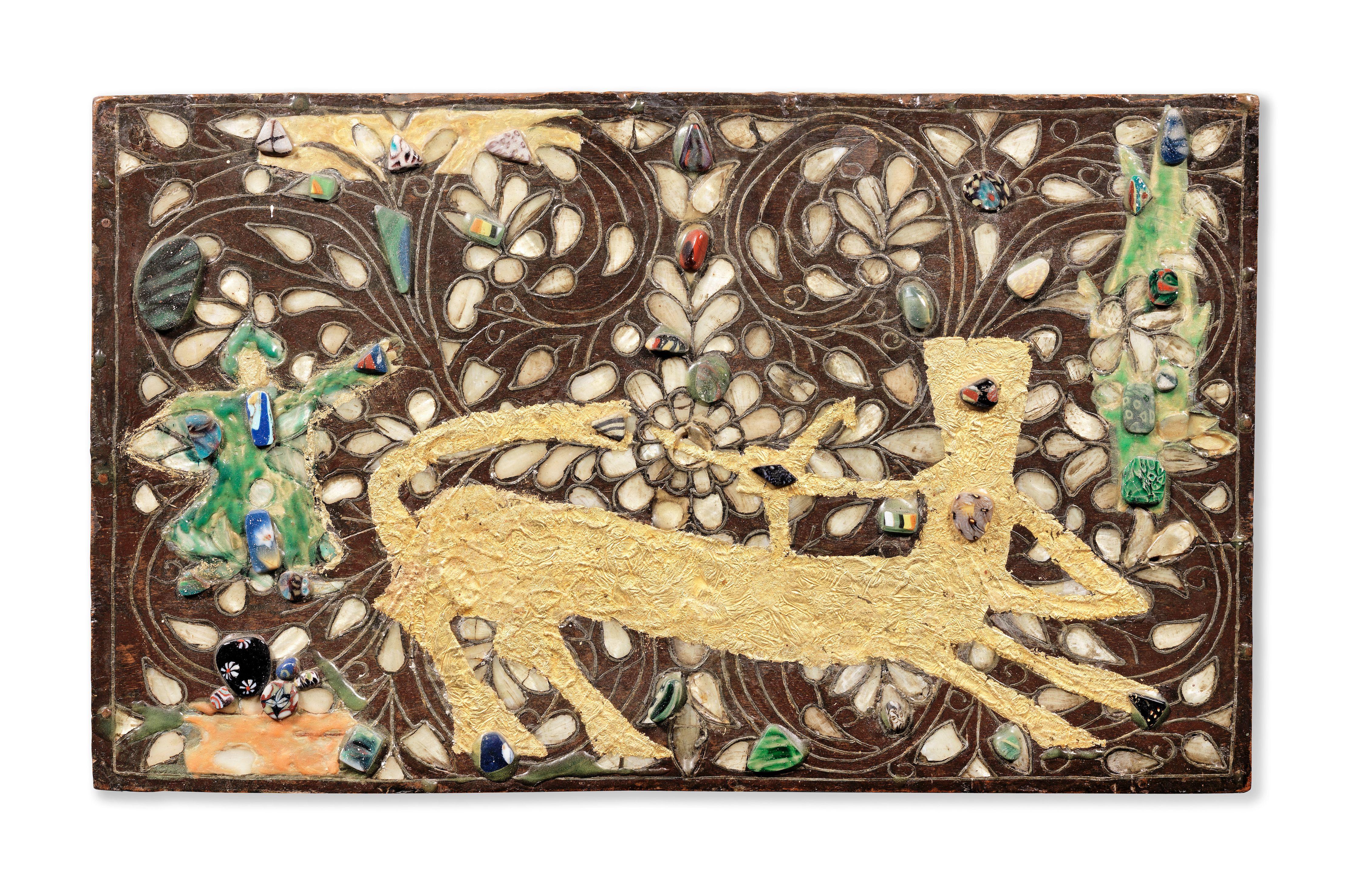 Effat Naghi - Le Sagittaire