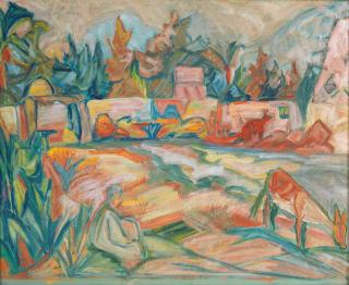 Effat Naghi - The Village