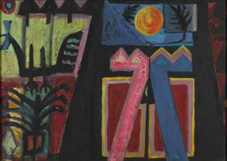 Effat Nagui - Egyptian la Nubie (The Nubia)