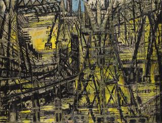 Effat Nagui - High Dam