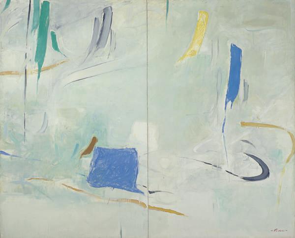 Efraim Fima - Imaginary Landscape