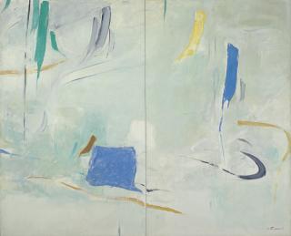 Efraim Fima - Imaginary Landscape