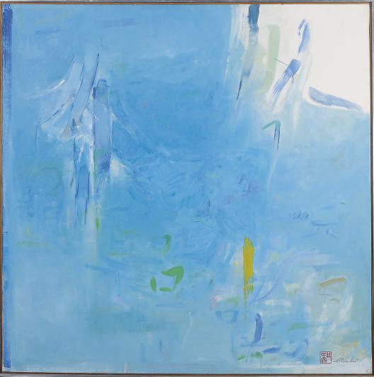 Efraim Fima - Untitled