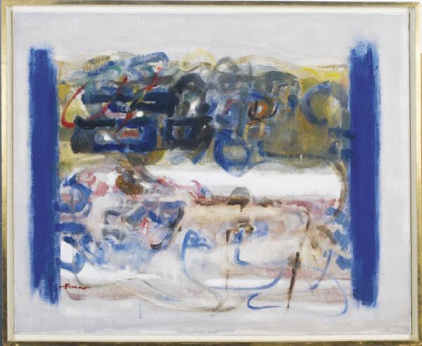 Efraim Fima - Untitled