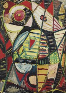 Egill Jacobsen - Composition