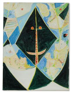 Egill Jacobsen - Sort maske (Black Mask)