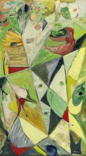 Egill Jacobsen - Untitled