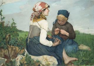 Egisto Ferroni - La collana