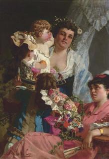 Egisto Lancerotto - The Gift