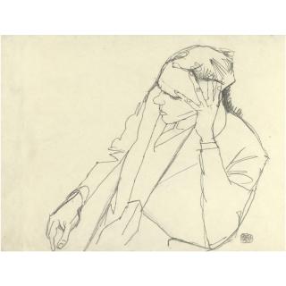 Egon Schiele - Pianist Roderick Mackey