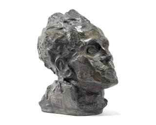 Egon Schiele - Selbstbildnis (Self-Portrait) (Kallir 4f)