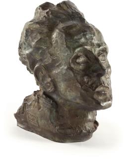 Egon Schiele - Selbstbildnis.