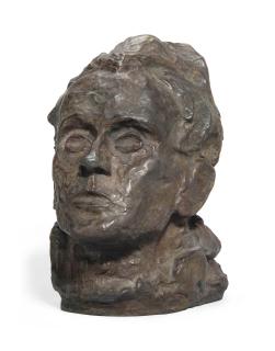 Egon Schiele - Self-portrait