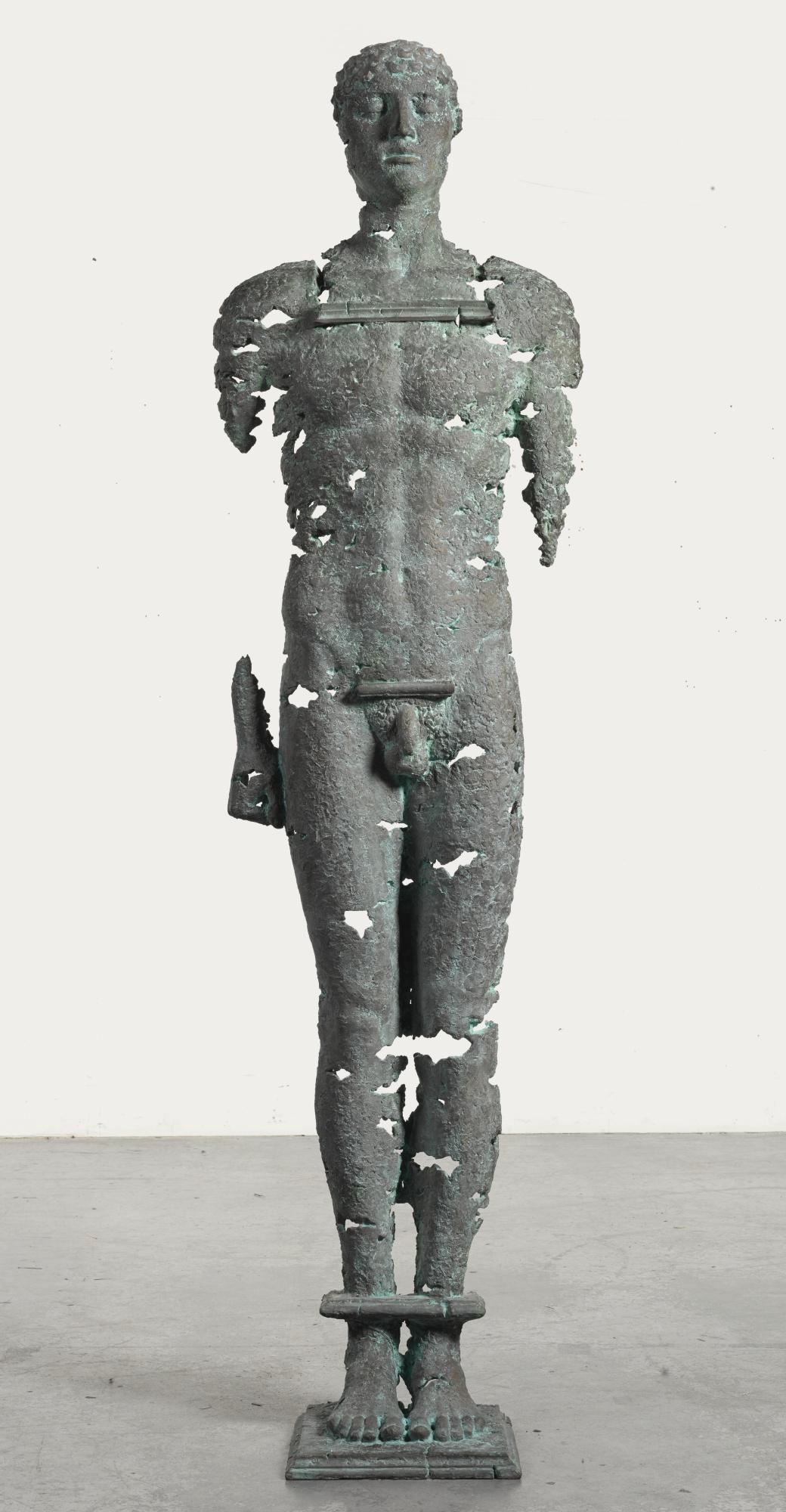 Egor Zigura - Colossus Awakens