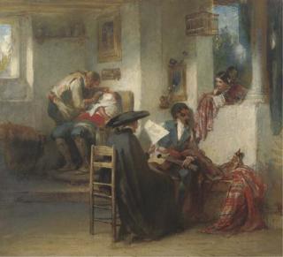 Egron Sillif Lundgren - In Toledo