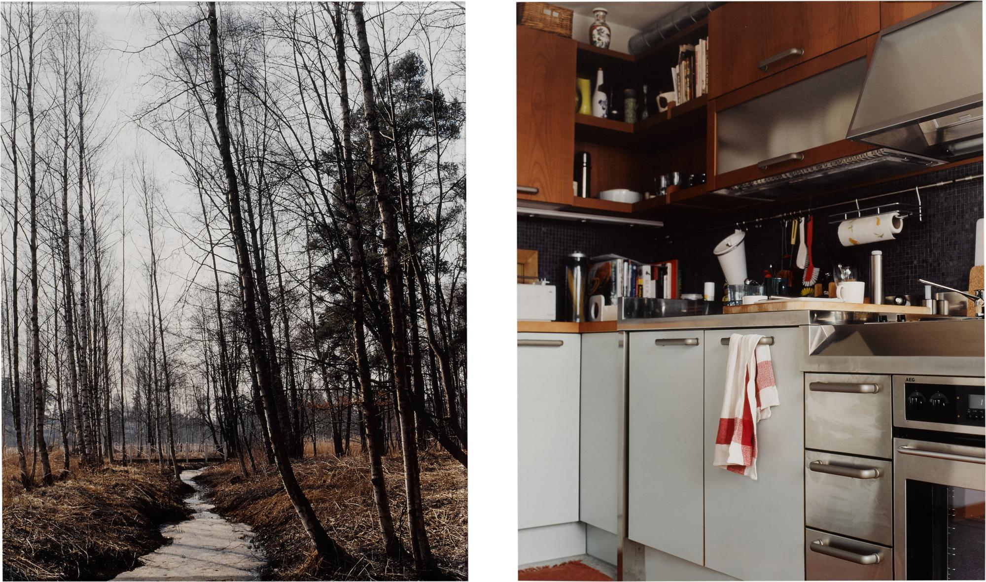 Eija-Liisa Ahtila - Scenographer\'s Mind VII