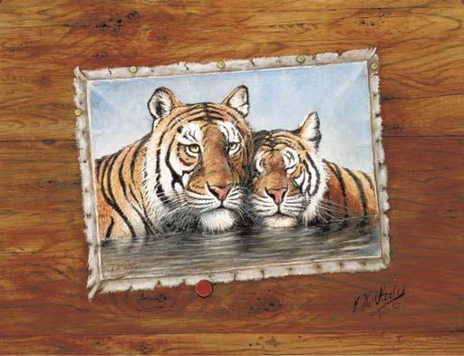 Eike Heinrich Redel - Make love not war