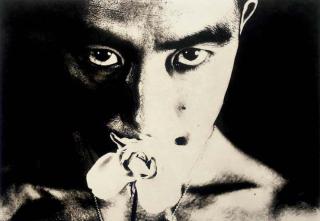 Eikoh Hosoe - Ba Ra Kei (Ordeal by Roses): Yukio Mishima, 1961