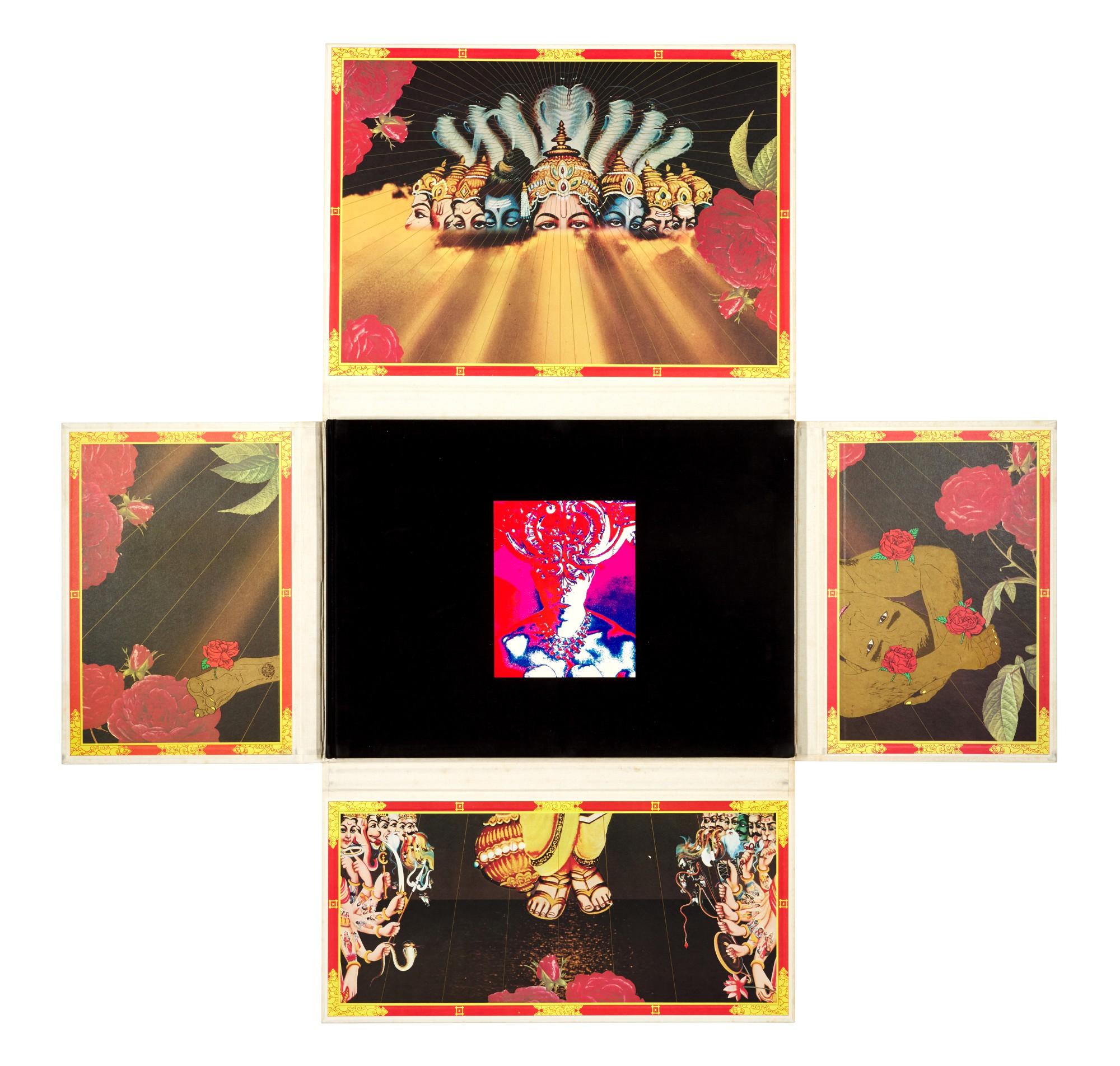 Eikoh Hosoe - Barakei Shinshuban, Ordeal By Roses, 1971