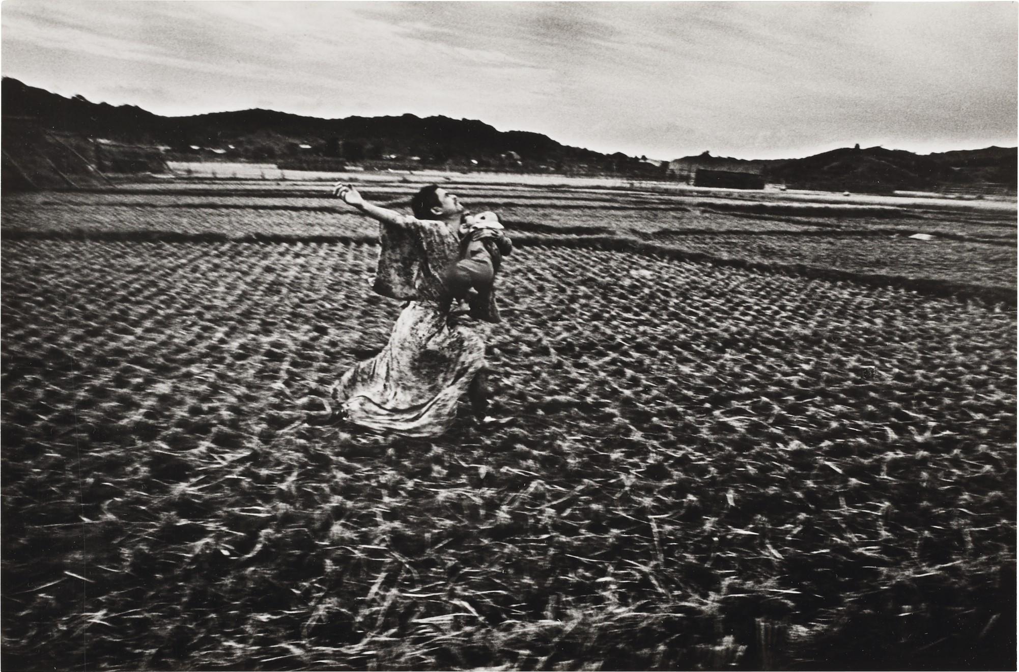 Eikoh Hosoe - Kamaitachi #37, 1969