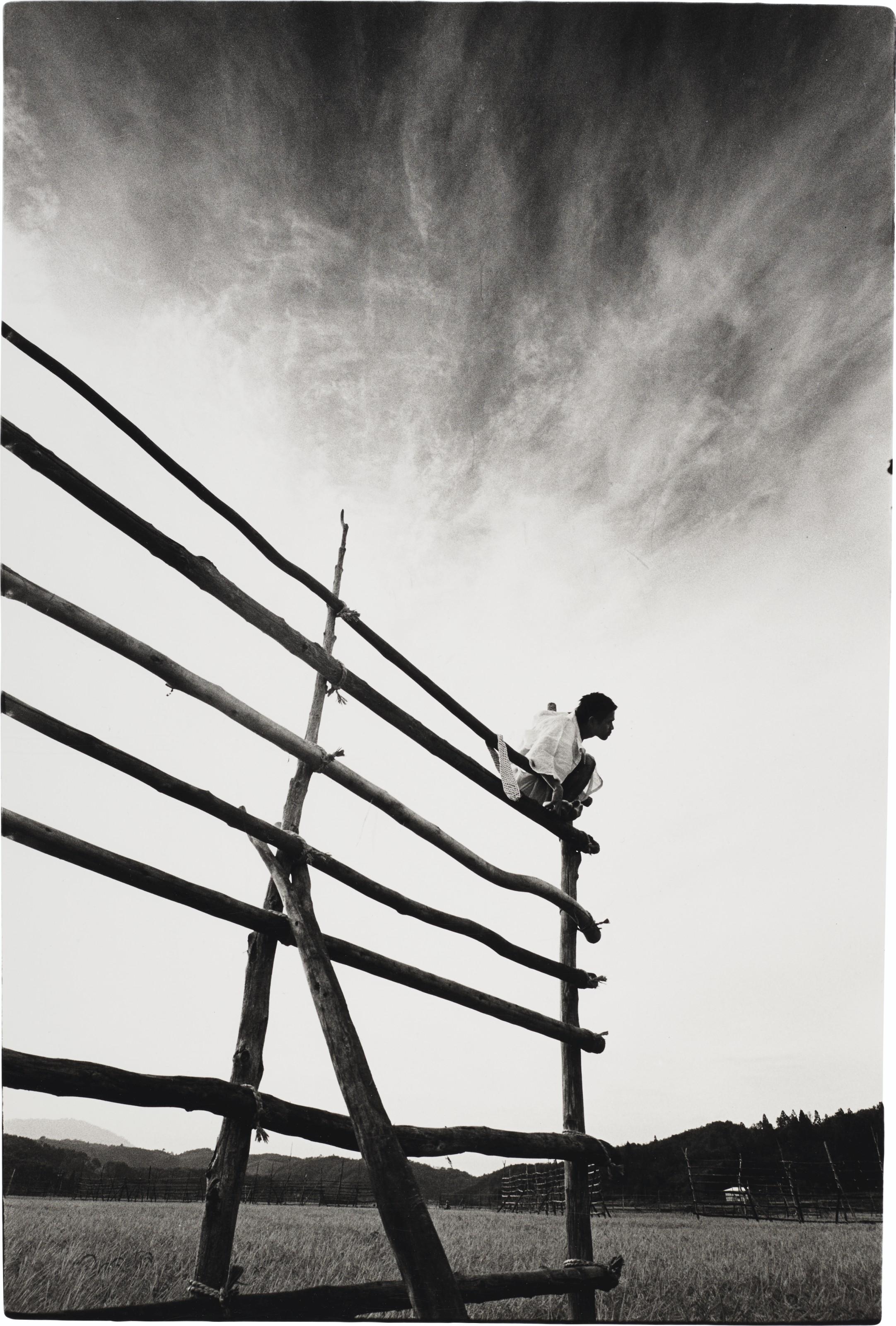 Eikoh Hosoe - Kamaitachi #8, 1965