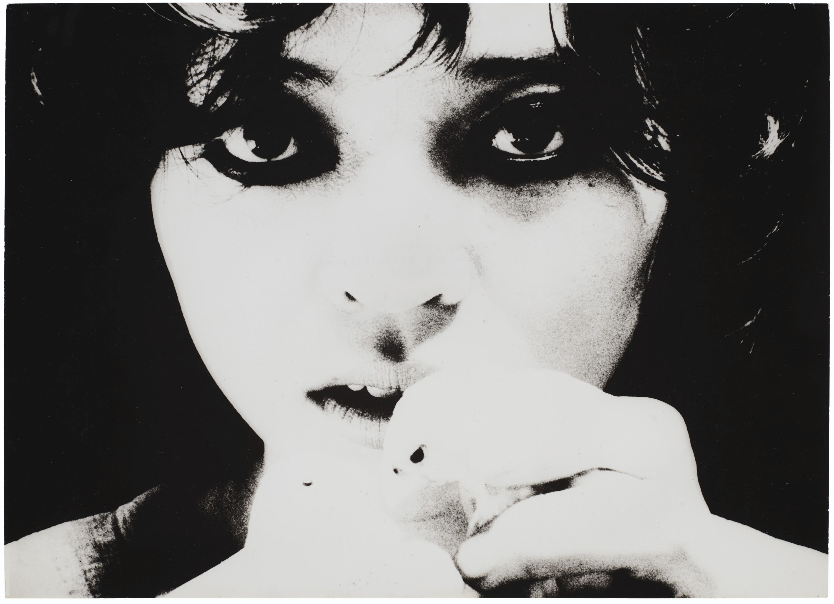 Eikoh Hosoe - Man and Woman #12, 1960