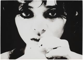 Eikoh Hosoe - Man and Woman #12, 1960