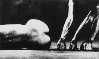 Eikoh Hosoe - Man and Woman #24