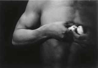 Eikoh Hosoe - Man and Woman #33, 1960