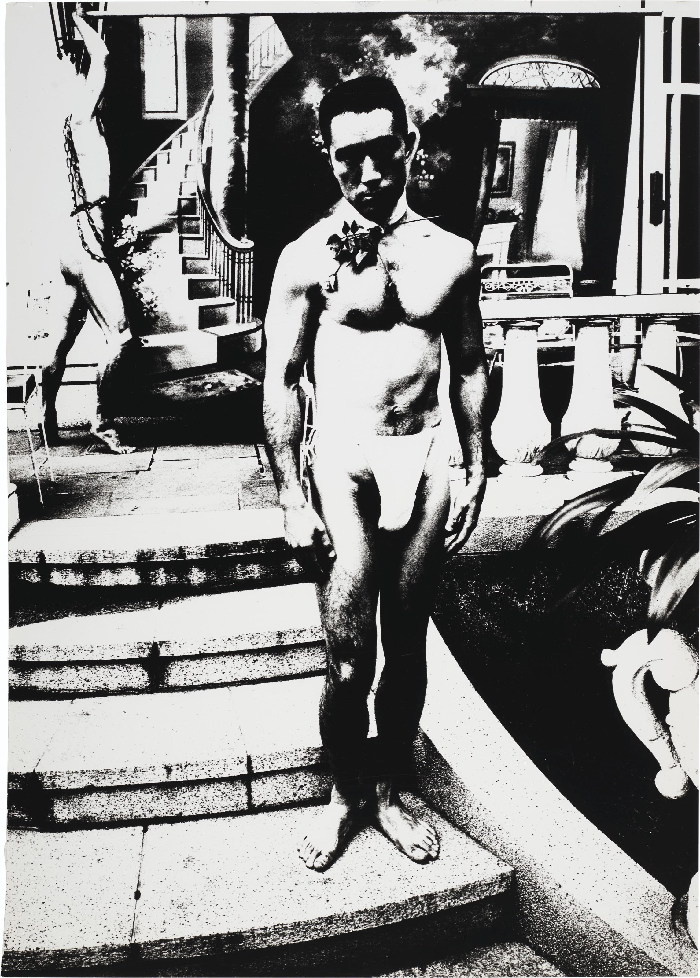 Eikoh Hosoe - Ordeal by Roses #1, 1961