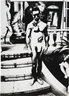 Eikoh Hosoe - Ordeal by Roses #1, 1961