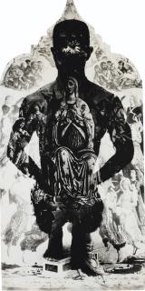 Eikoh Hosoe - Ordeal by Roses #28, 1961