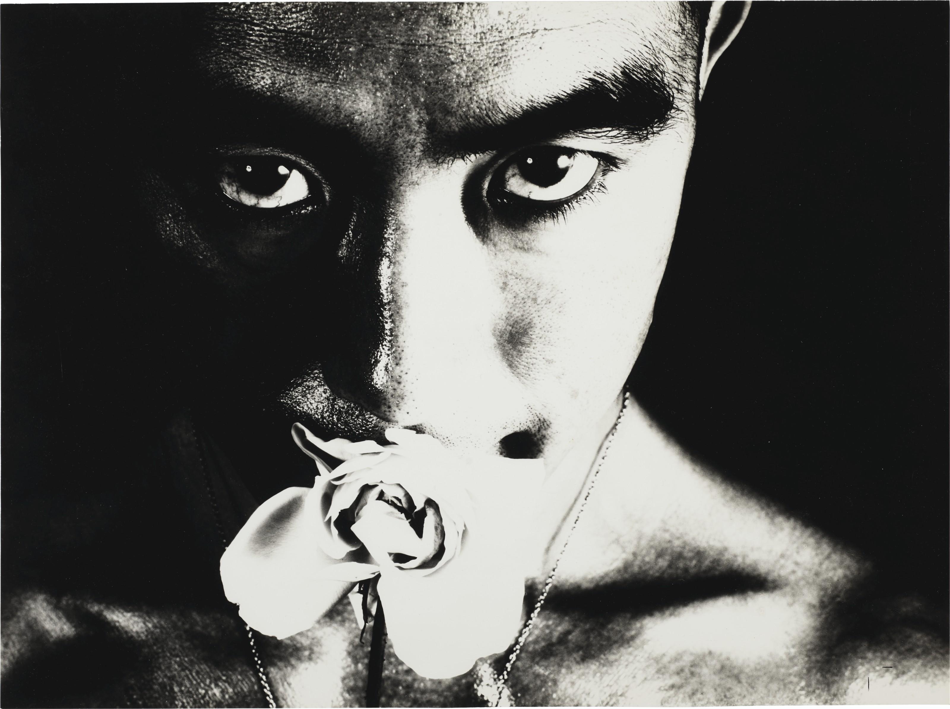 Eikoh Hosoe - Ordeal by Roses #32, 1961