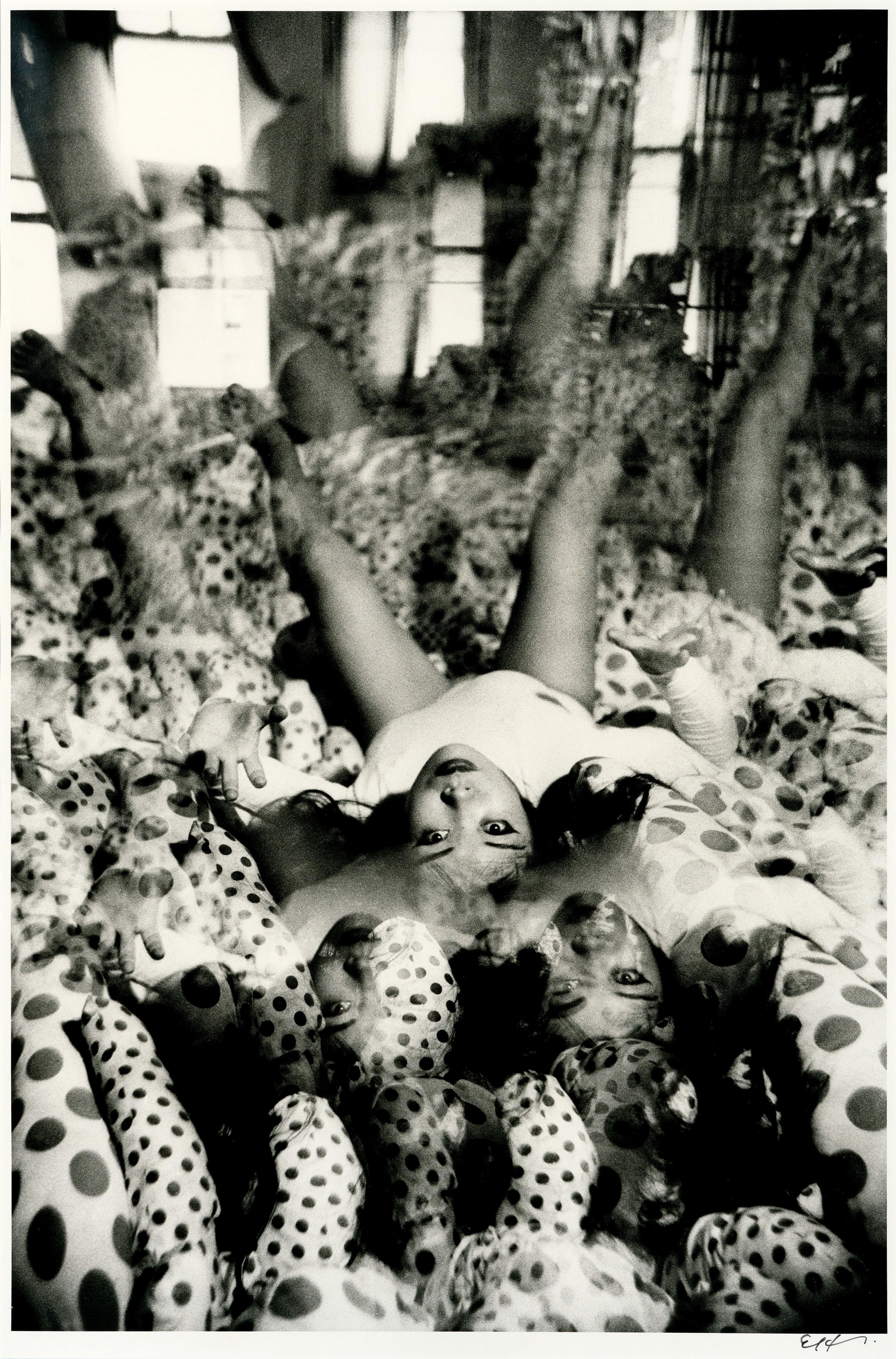 Eikoh Hosoe - Yayoi Kusama (Imaged Taken In 1964, Printed In 2016)